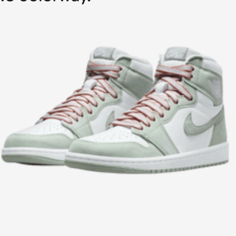 Nike Air Jordan 1 High Seafoam
